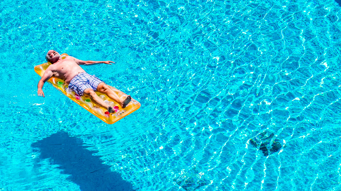 Temporada das piscinas 2025/2026